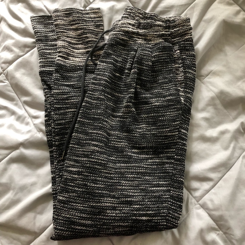 H&M skinny sweats